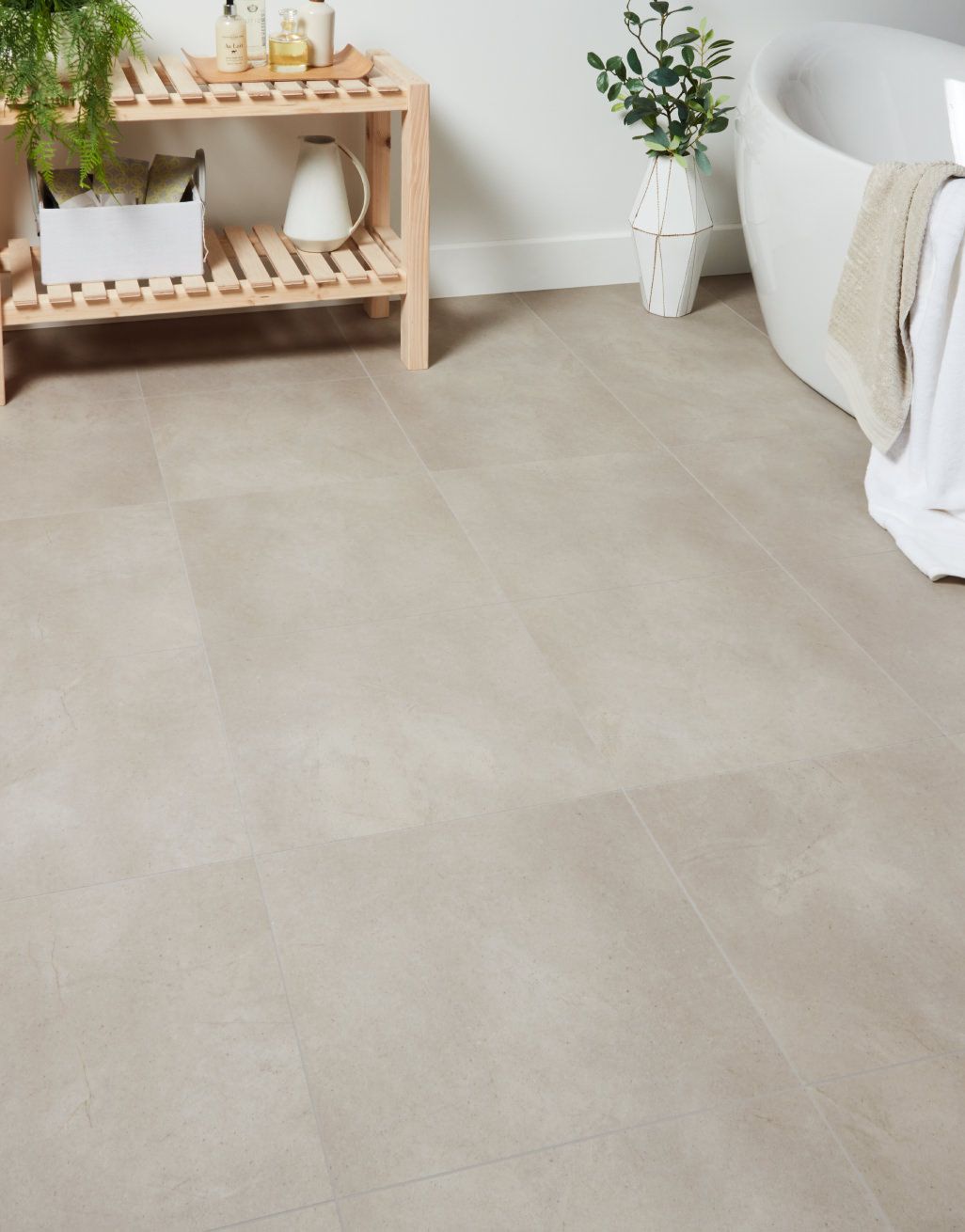 EvoCore Premium Tile - Portland Stone - Square Tile 4