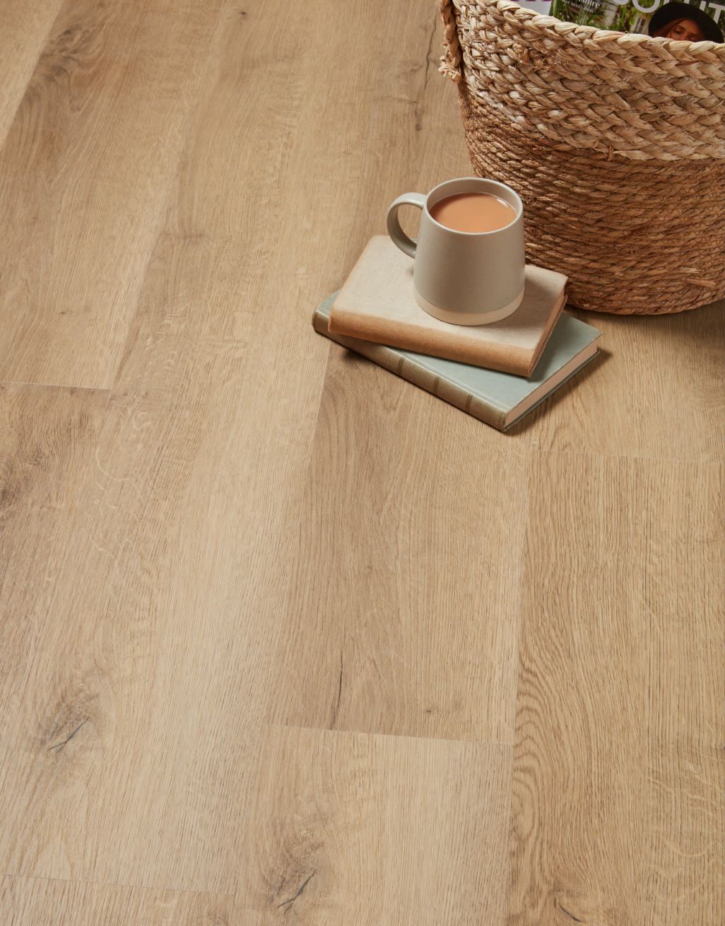 EvoCore Essentials - Sandstone Oak 2