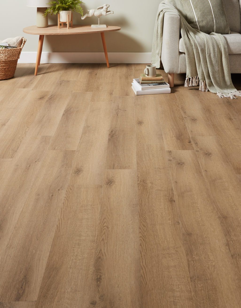 EvoCore Essentials - Sandstone Oak 1