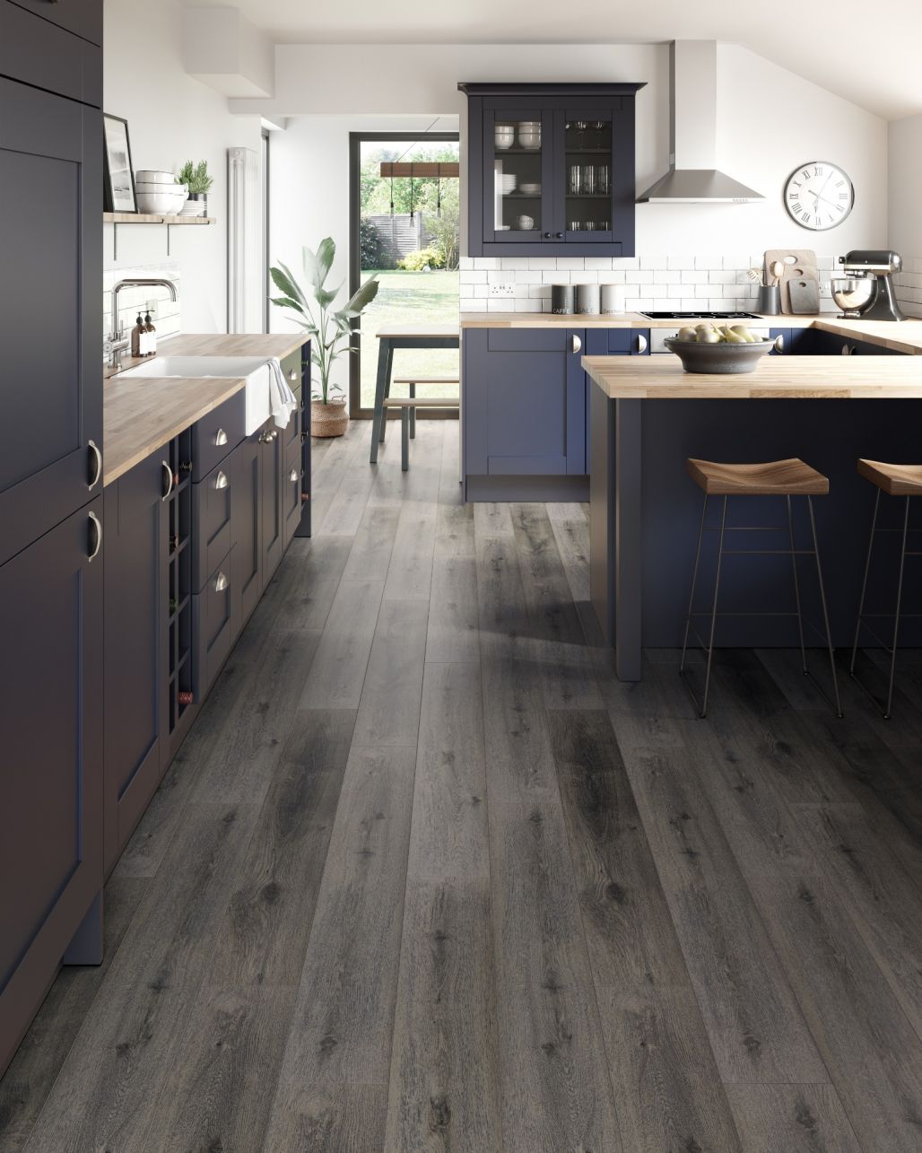 EvoCore Premium - Driftwood Grey Oak 7