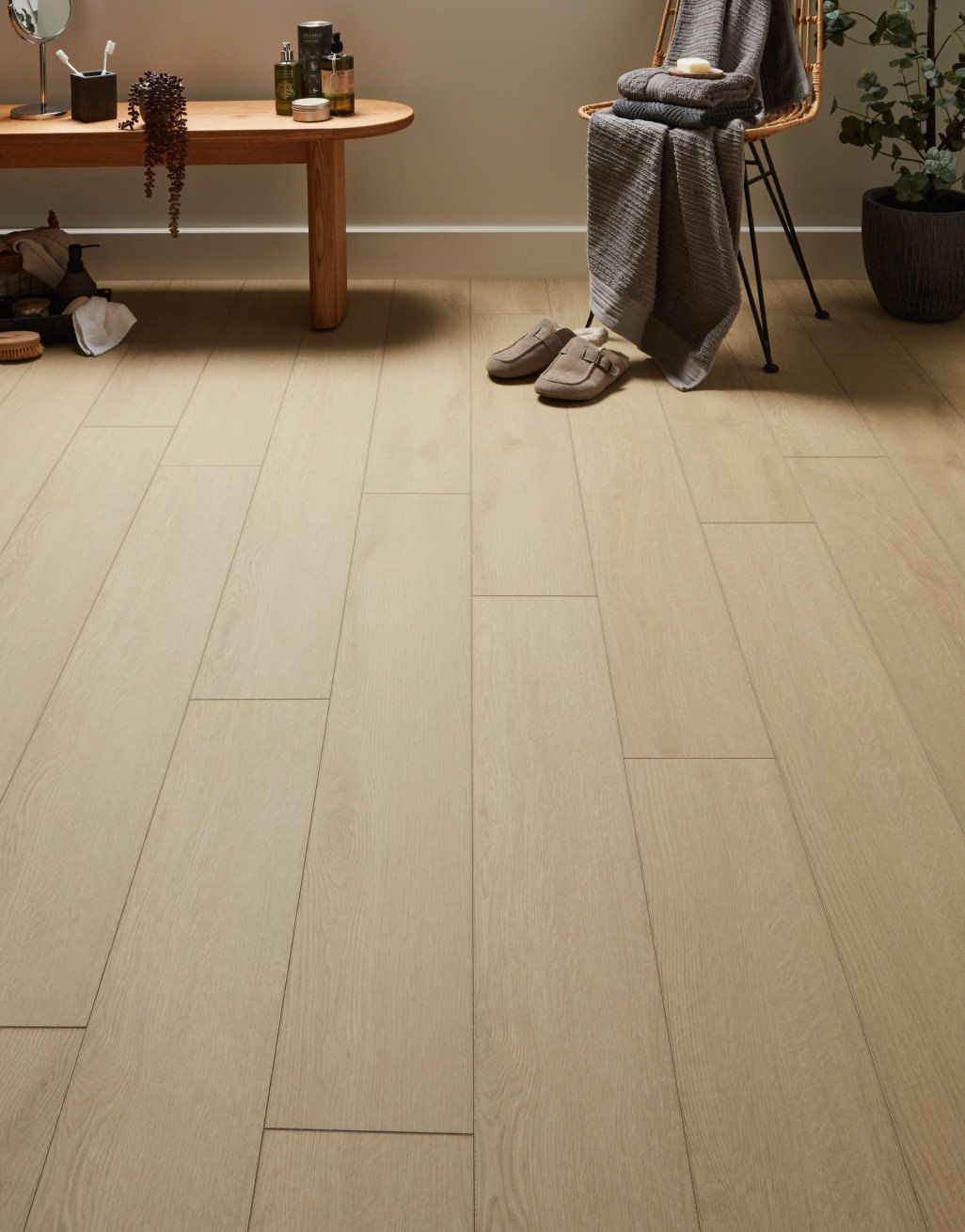 EvoCore Premium Plus - French Vanilla Oak 1
