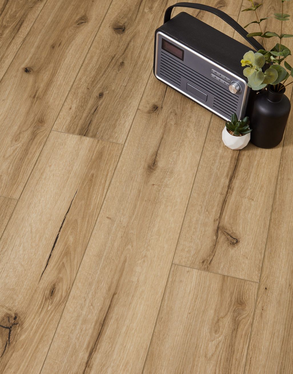 EvoCore Premium - Rustic Manor Oak 2