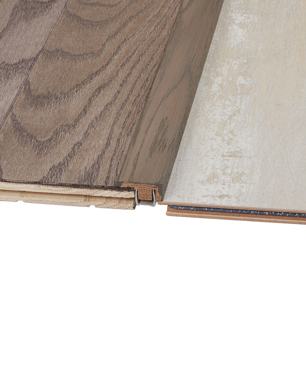 WS10 Solid Oak End Profile 5