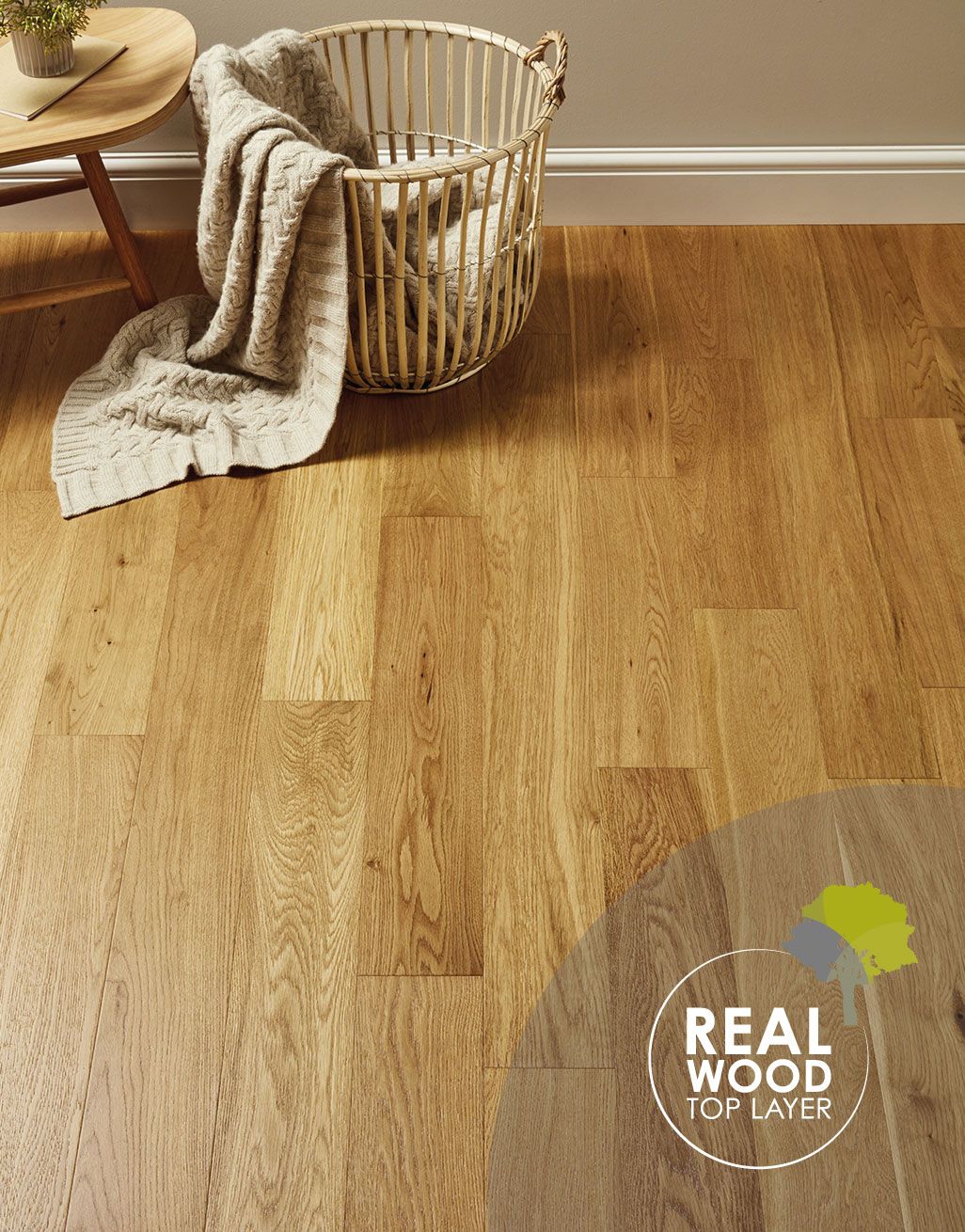 EvoCore Nature - Natural Oak 1