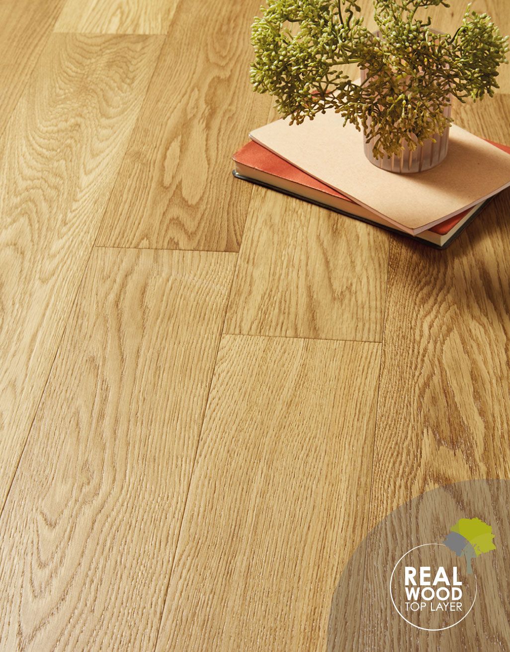 EvoCore Nature - Natural Oak 3