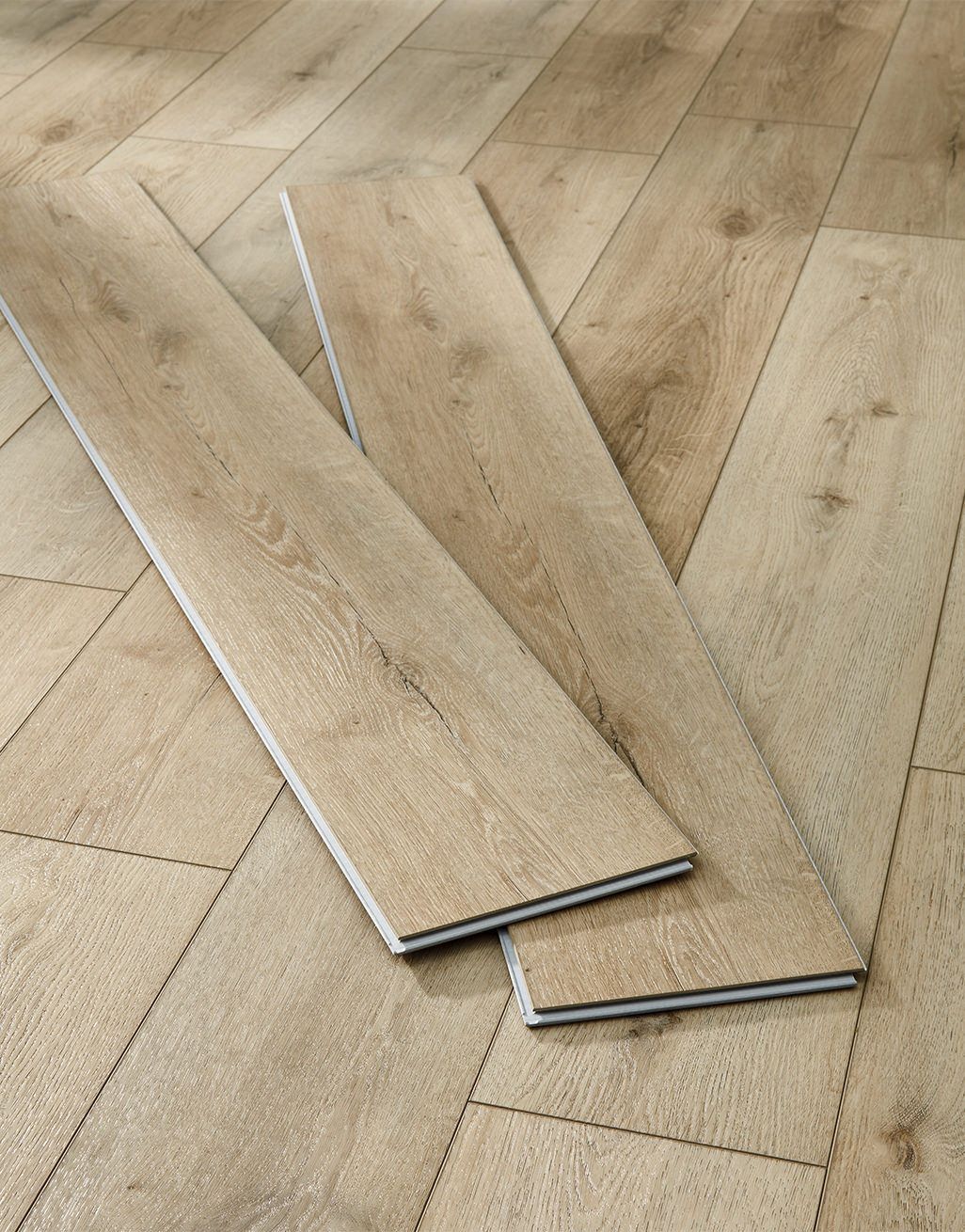 EvoCore Premium - Light Vanilla Oak 3