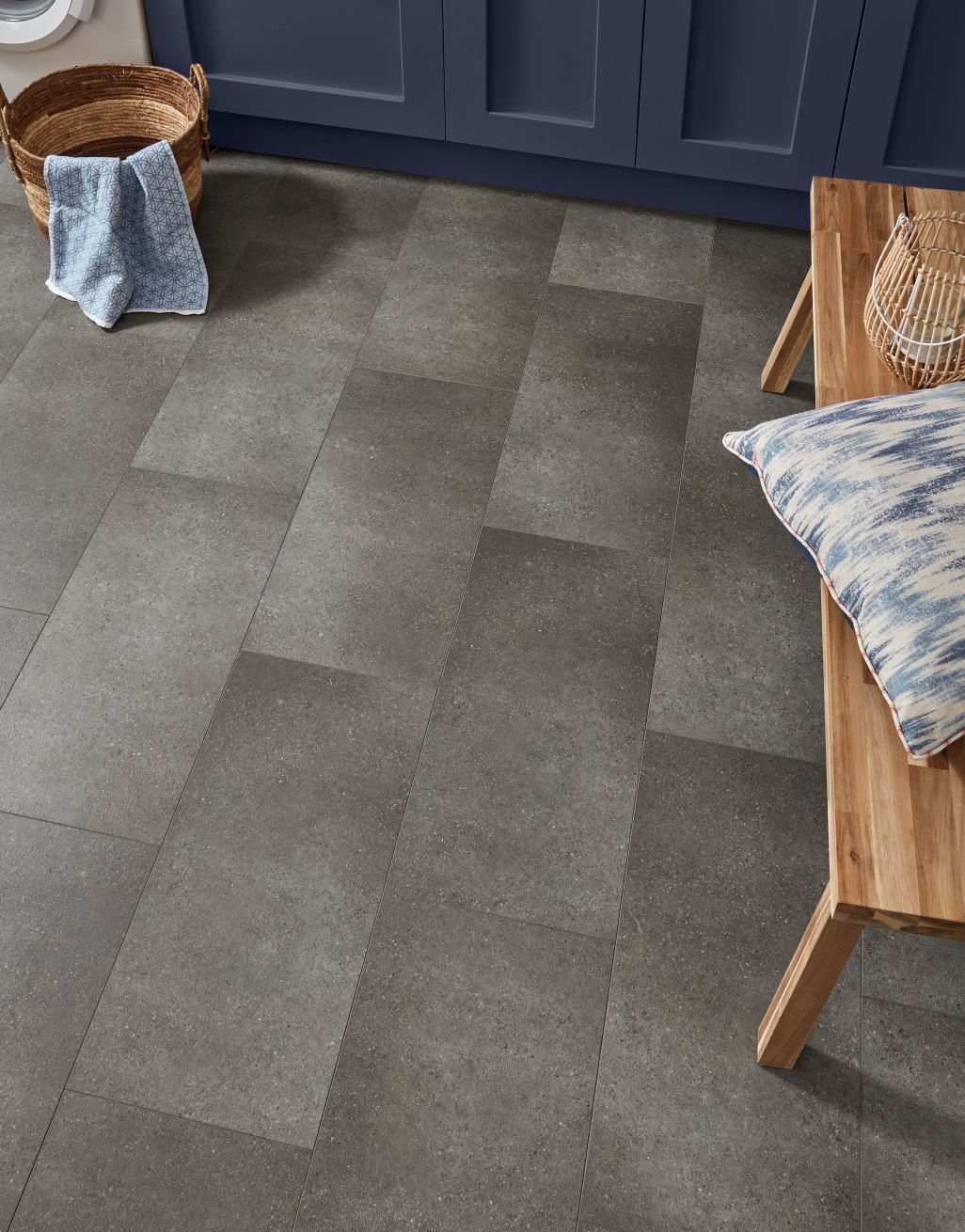 EvoCore Premium Tiles - Urban Concrete 2