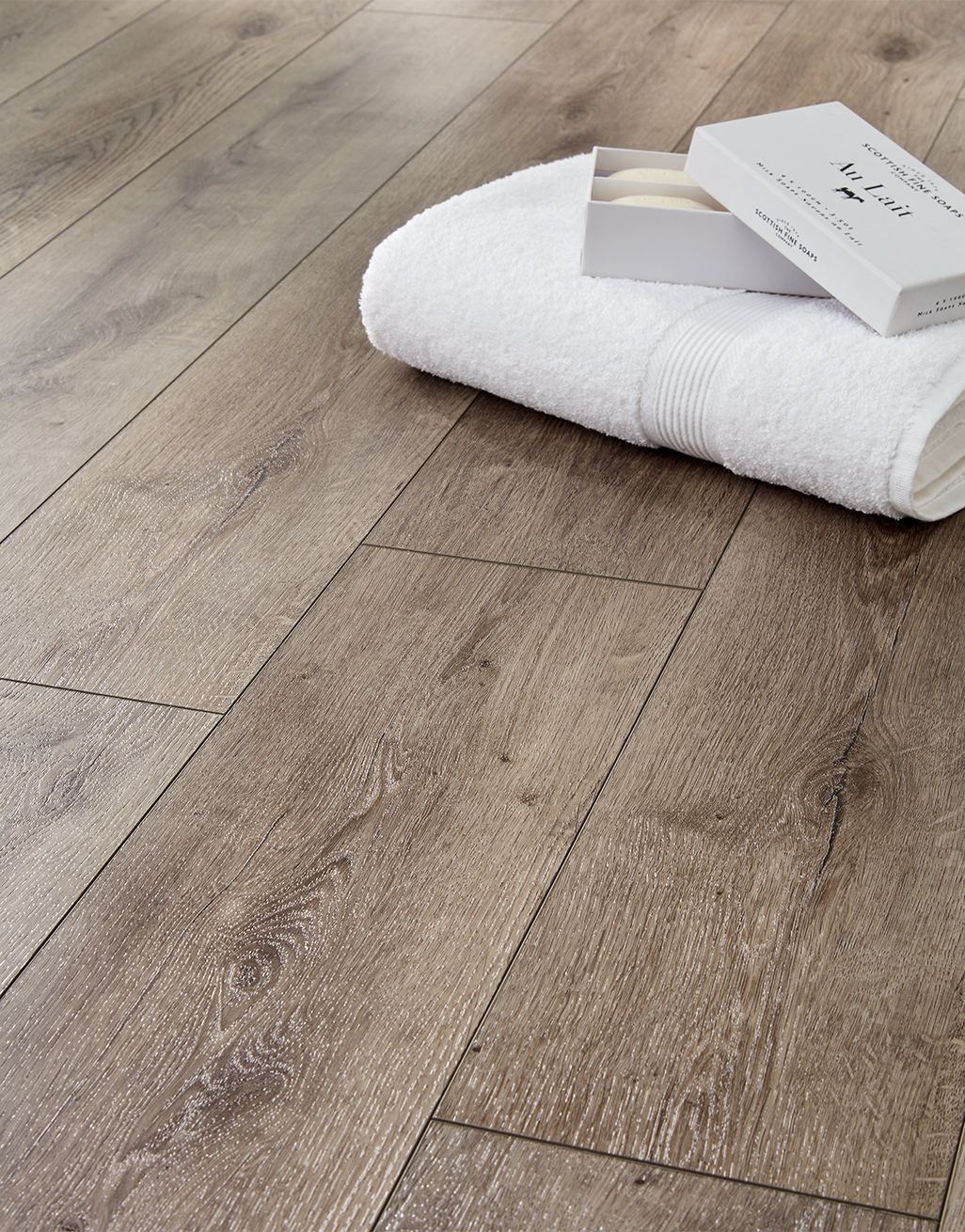 EvoCore Premium - Vintage Grey Oak 2