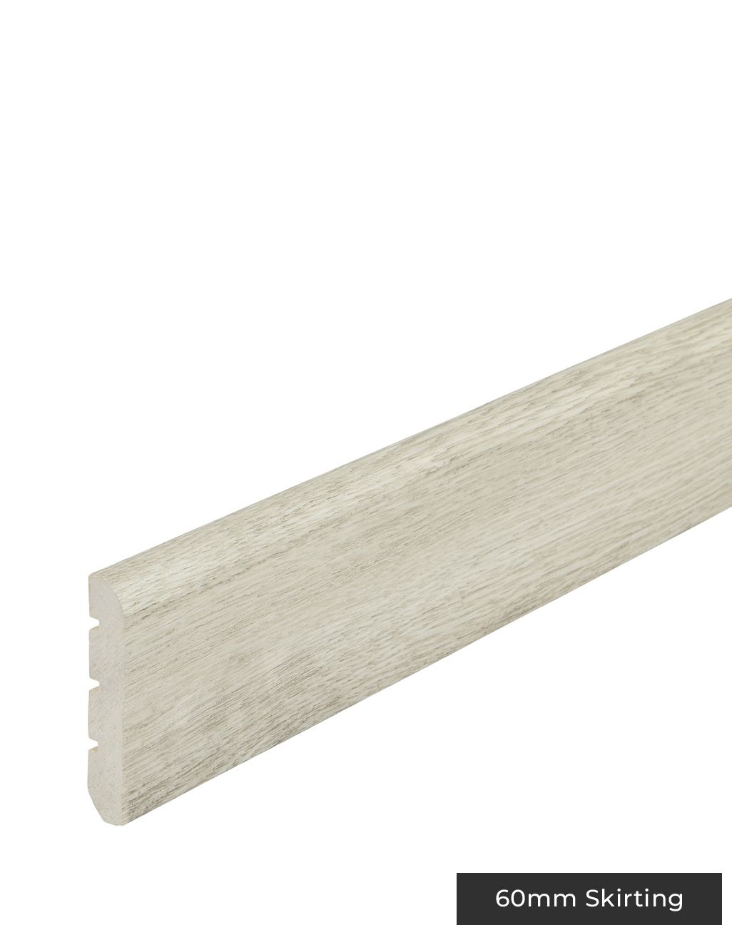 Light Grey Water Resistant Skirting 1