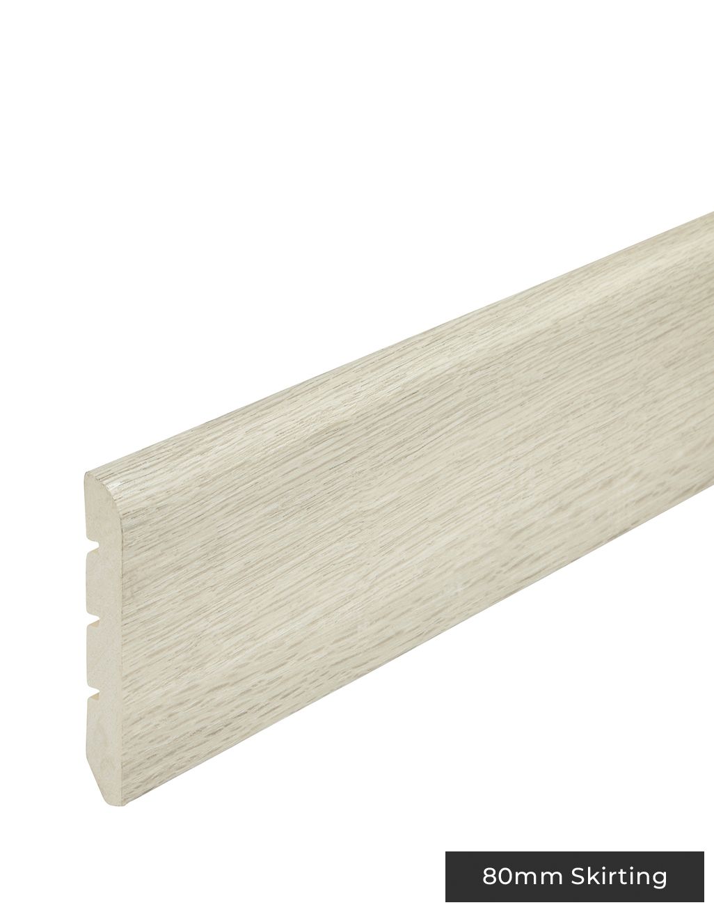 Light Grey Water Resistant Skirting 2