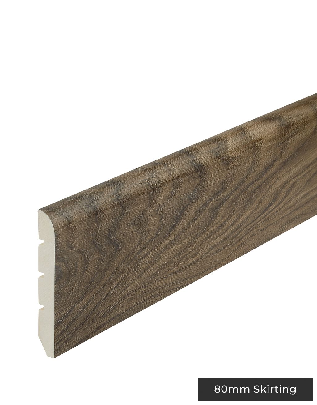 EvoCore Skirting - Golden Victorian Oak 2