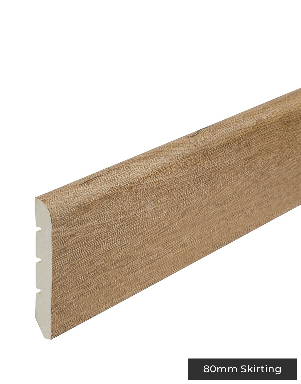 Light Oak Water Resistant Skirting 2