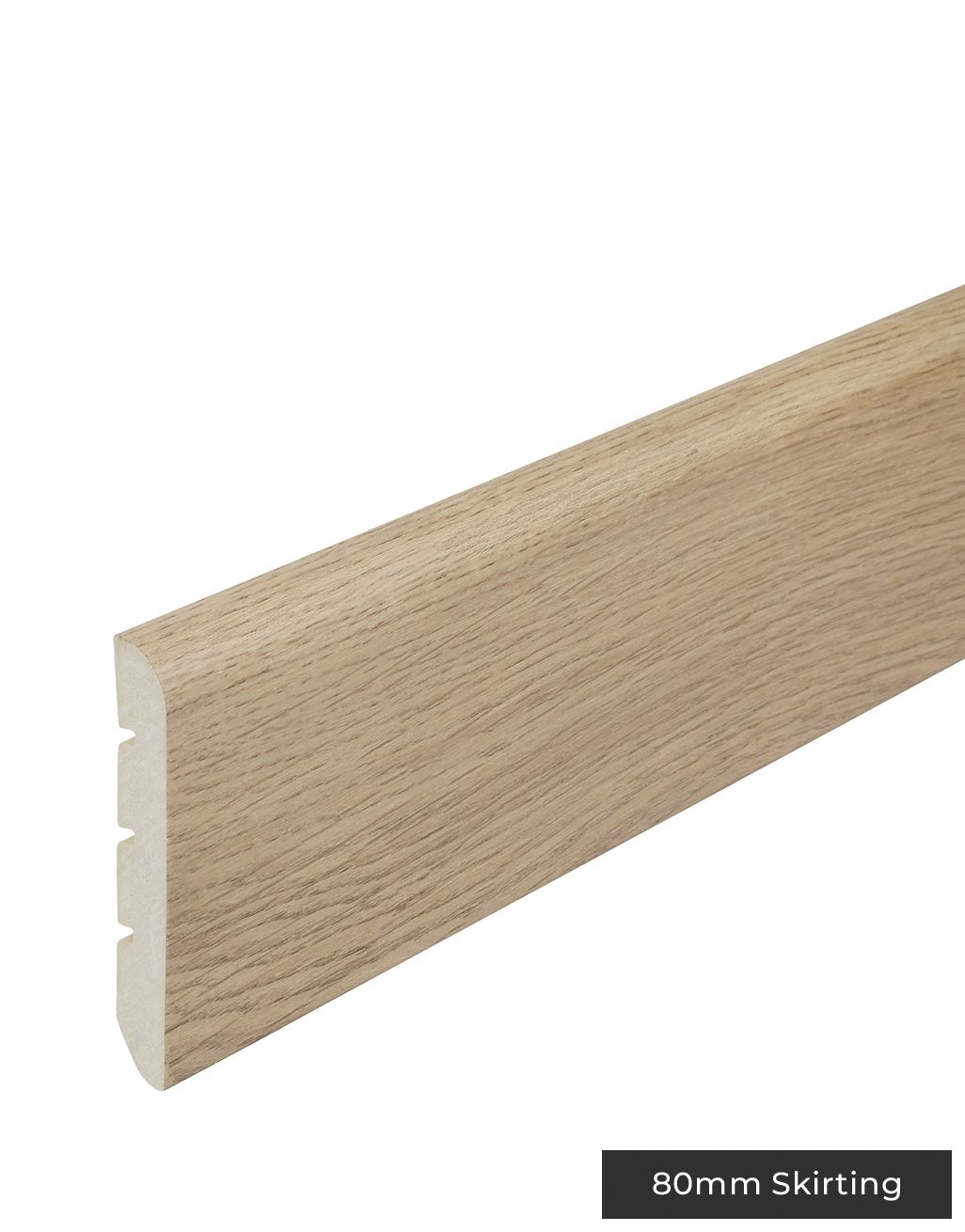 EvoCore Skirting - Sahara Oak 2