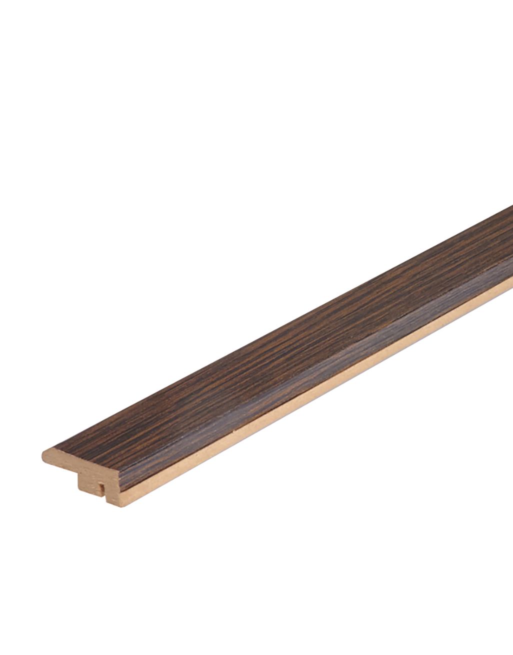 FC43 - Dark Brown Oak End Profile 1