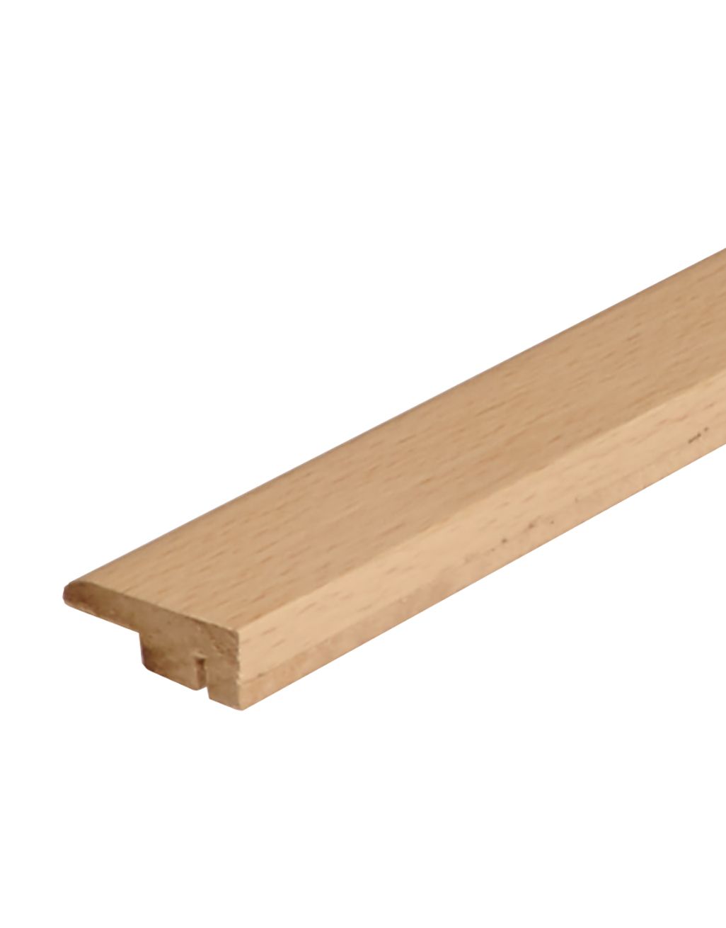 FC7 - Natural Plain Wood End Profile 1