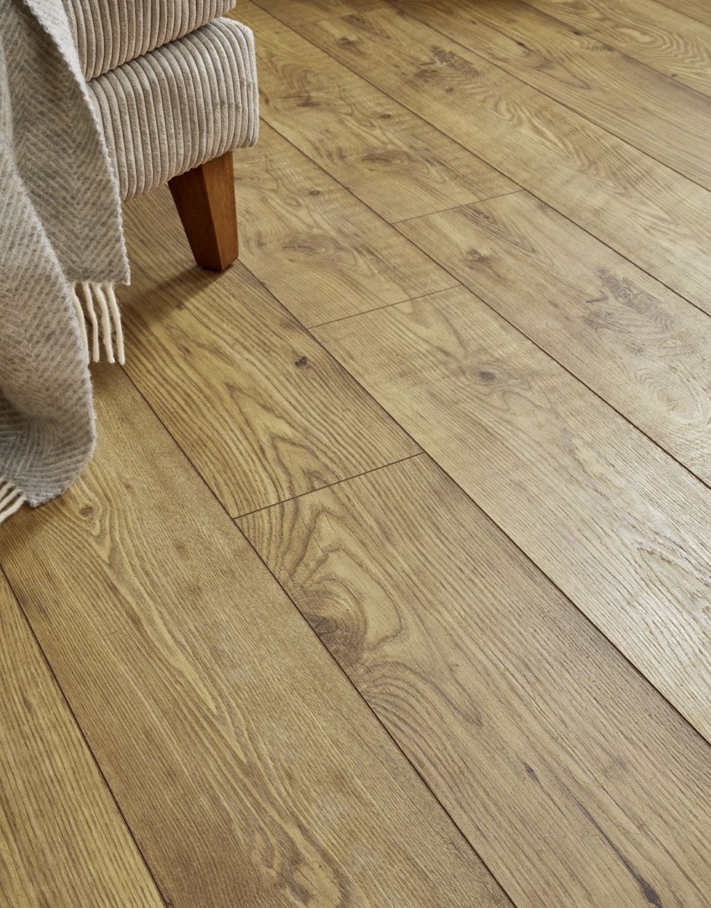 Jubilee - Addington Chestnut Laminate Flooring 2