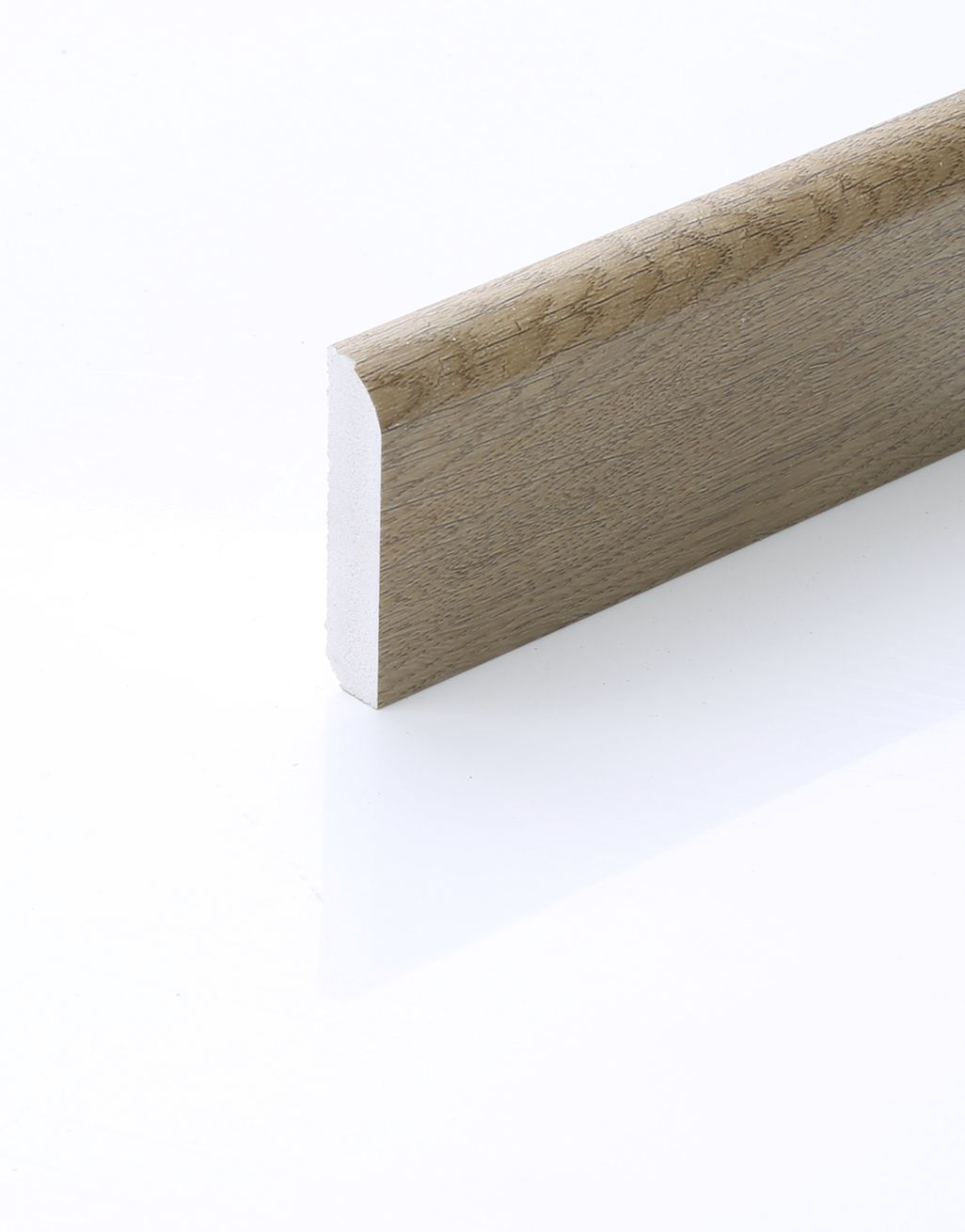 Evocore Skirting - Natural English Oak 1