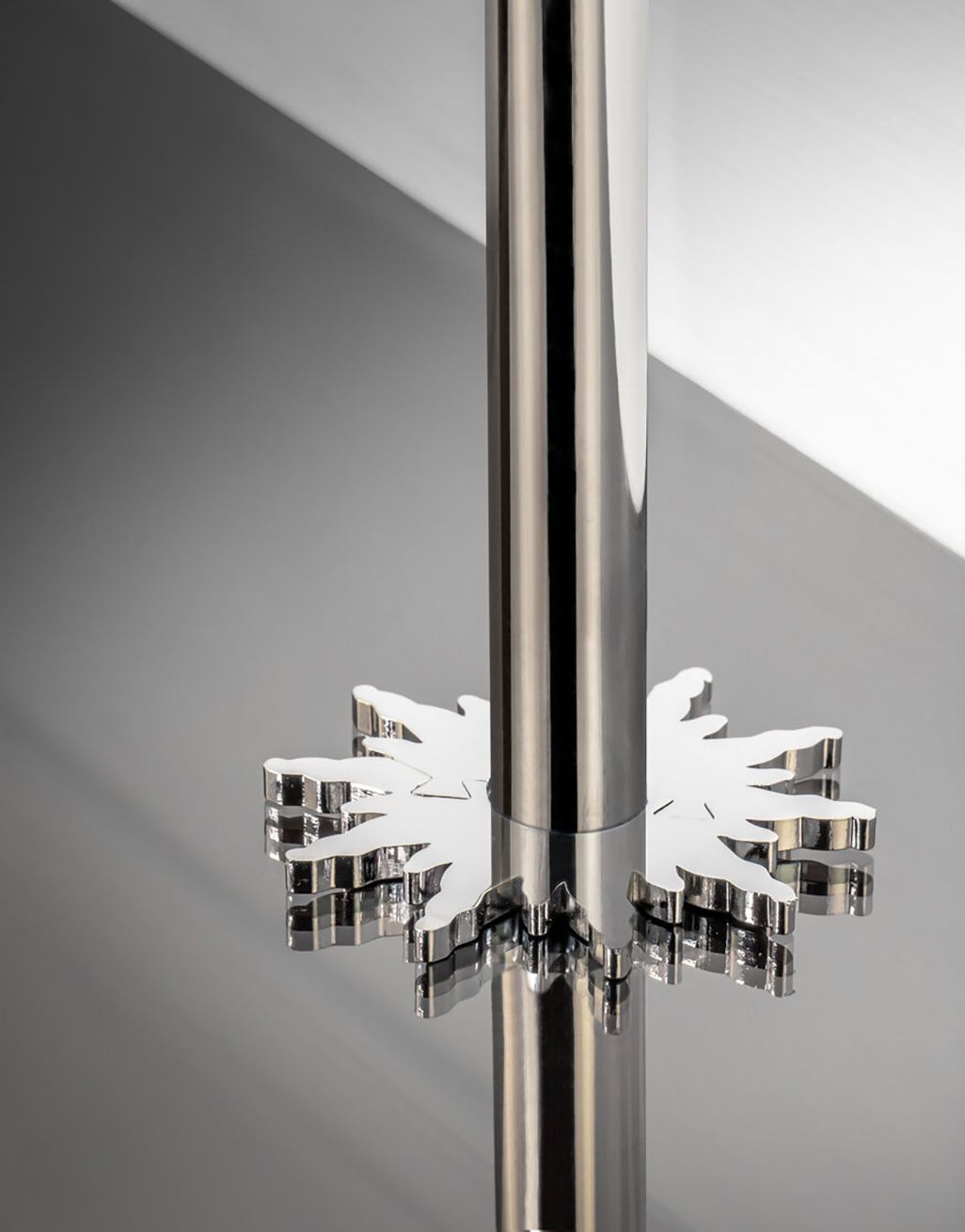 Elite Sun Radiator Ring - Chrome 1