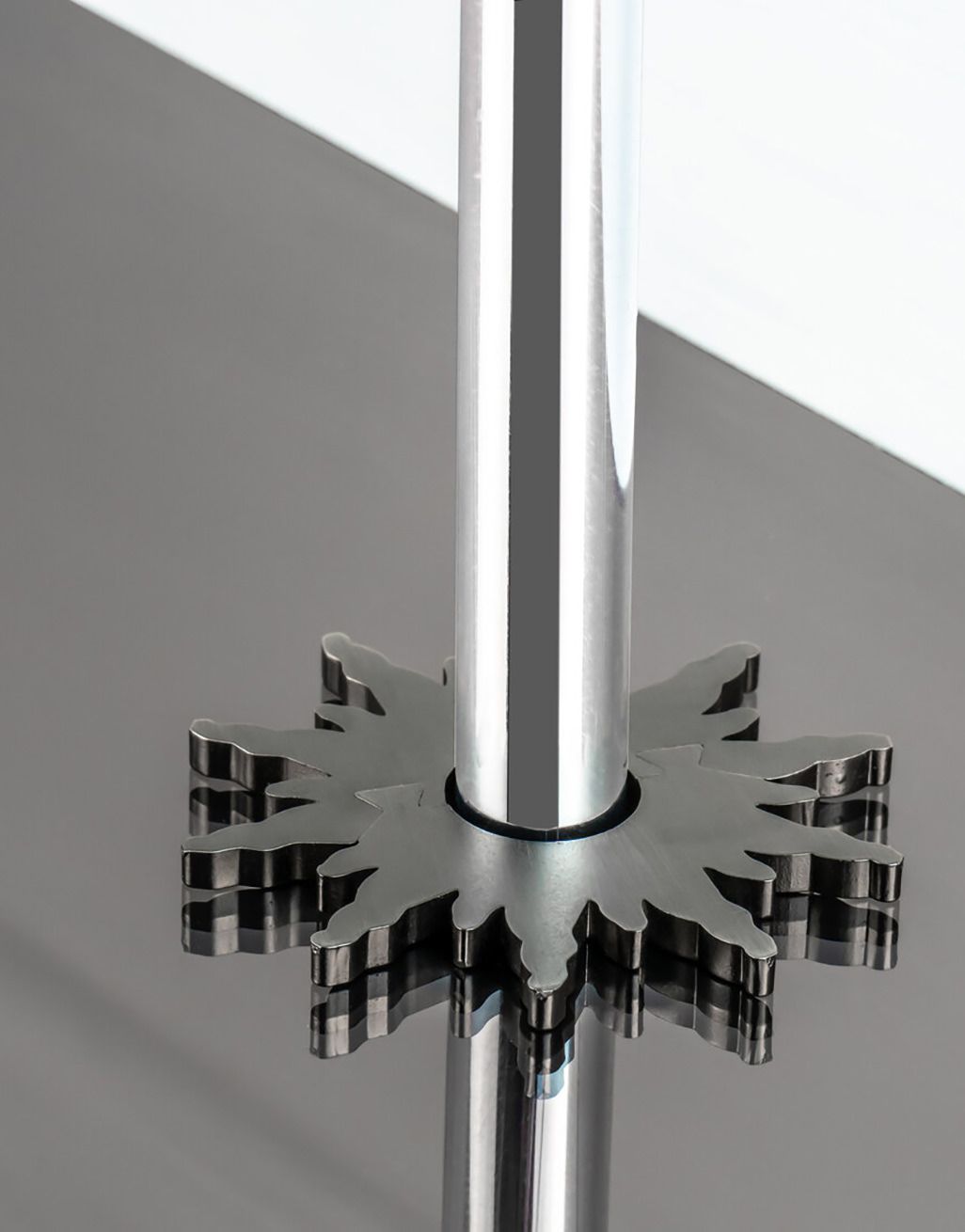 Elite Sun Radiator Ring - Pewter 1