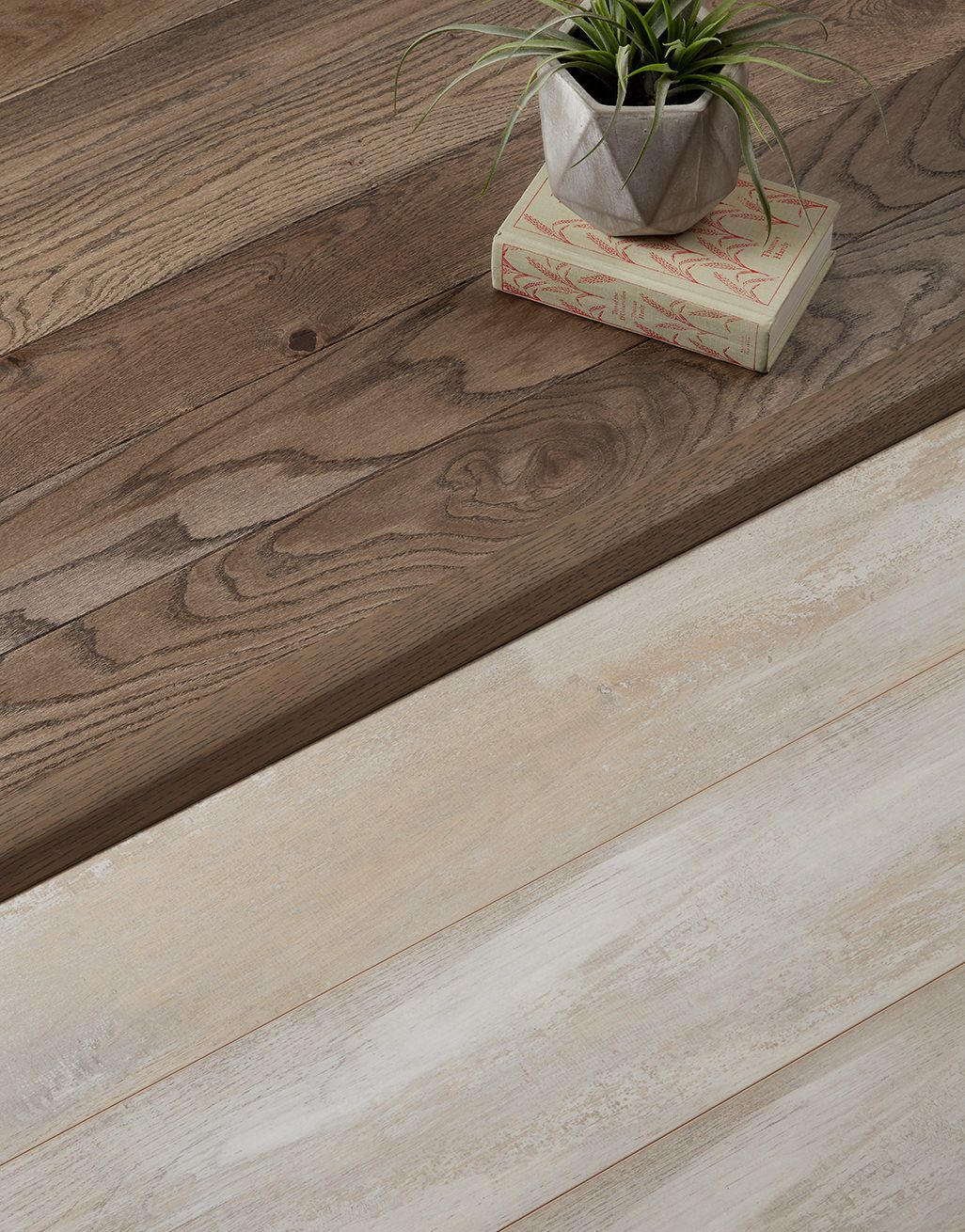 WS10 Solid Oak Ramp Profile 2