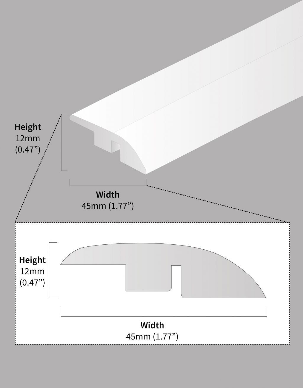 FC37 - Slate Ramp Profile 2