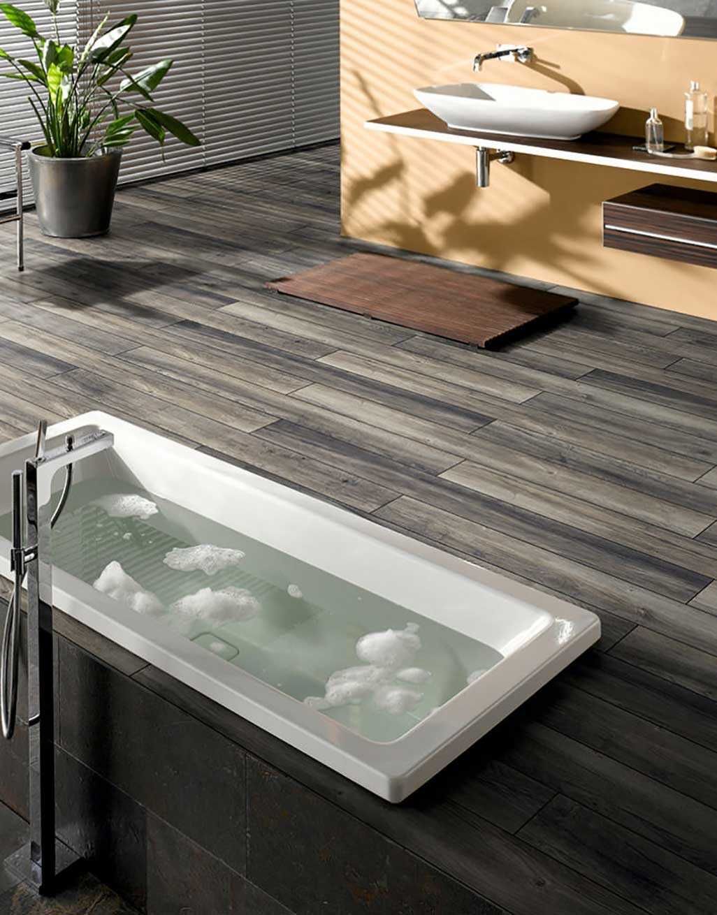 Residence Narrow - Harbour Oak Grey Laminate Flooring 4