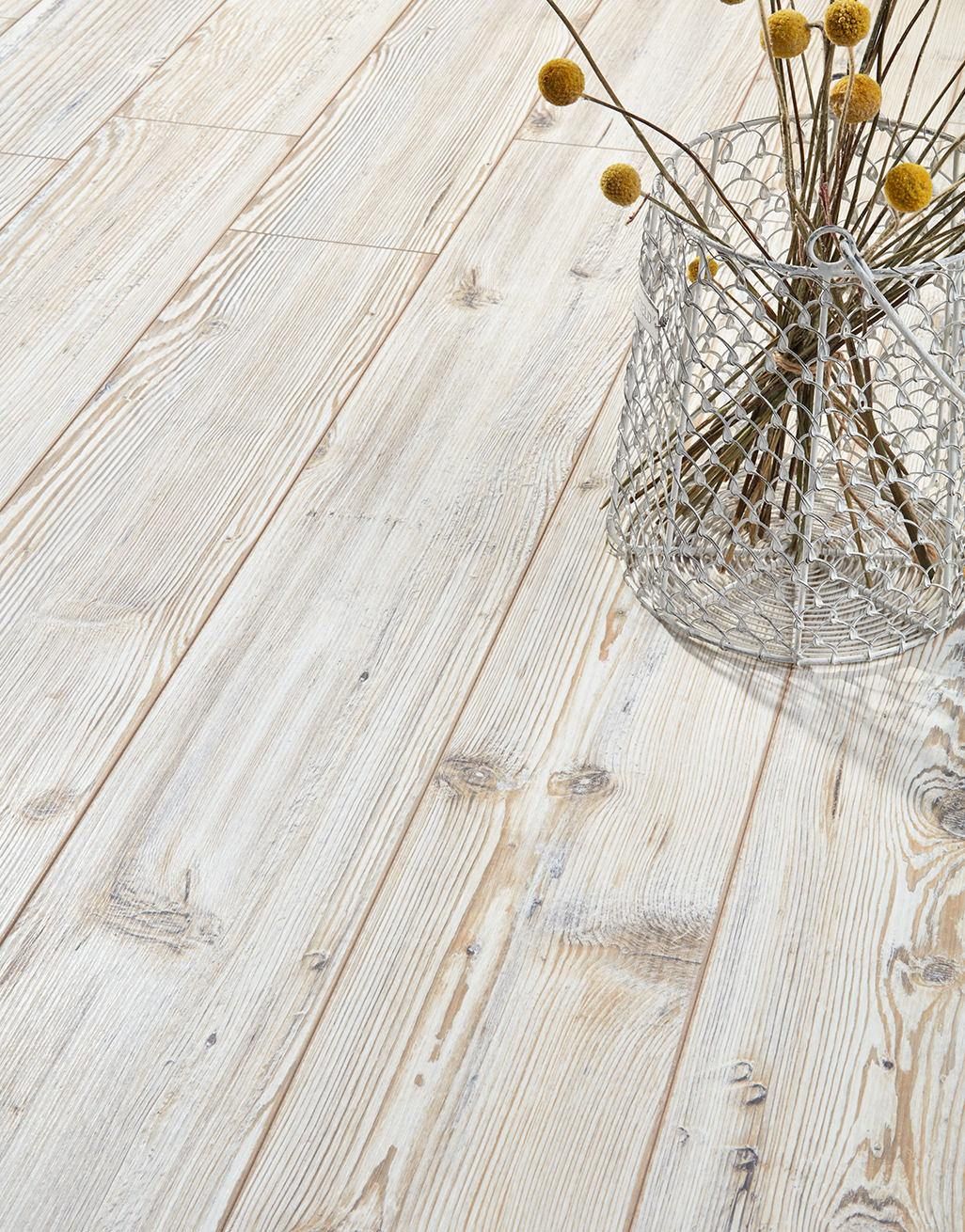 Residence Narrow - Siberian Spruce Laminate Flooring 2