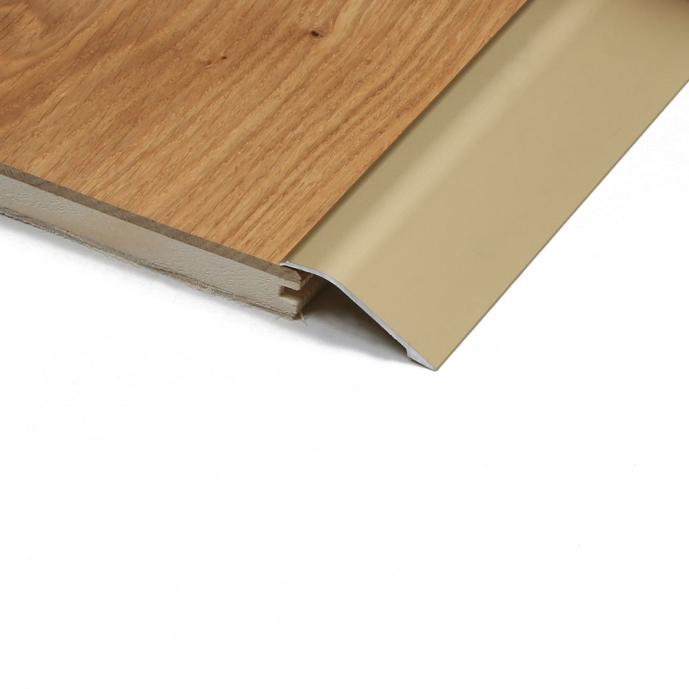 Gold Satin Premium Ramp Stickdown Profile 2