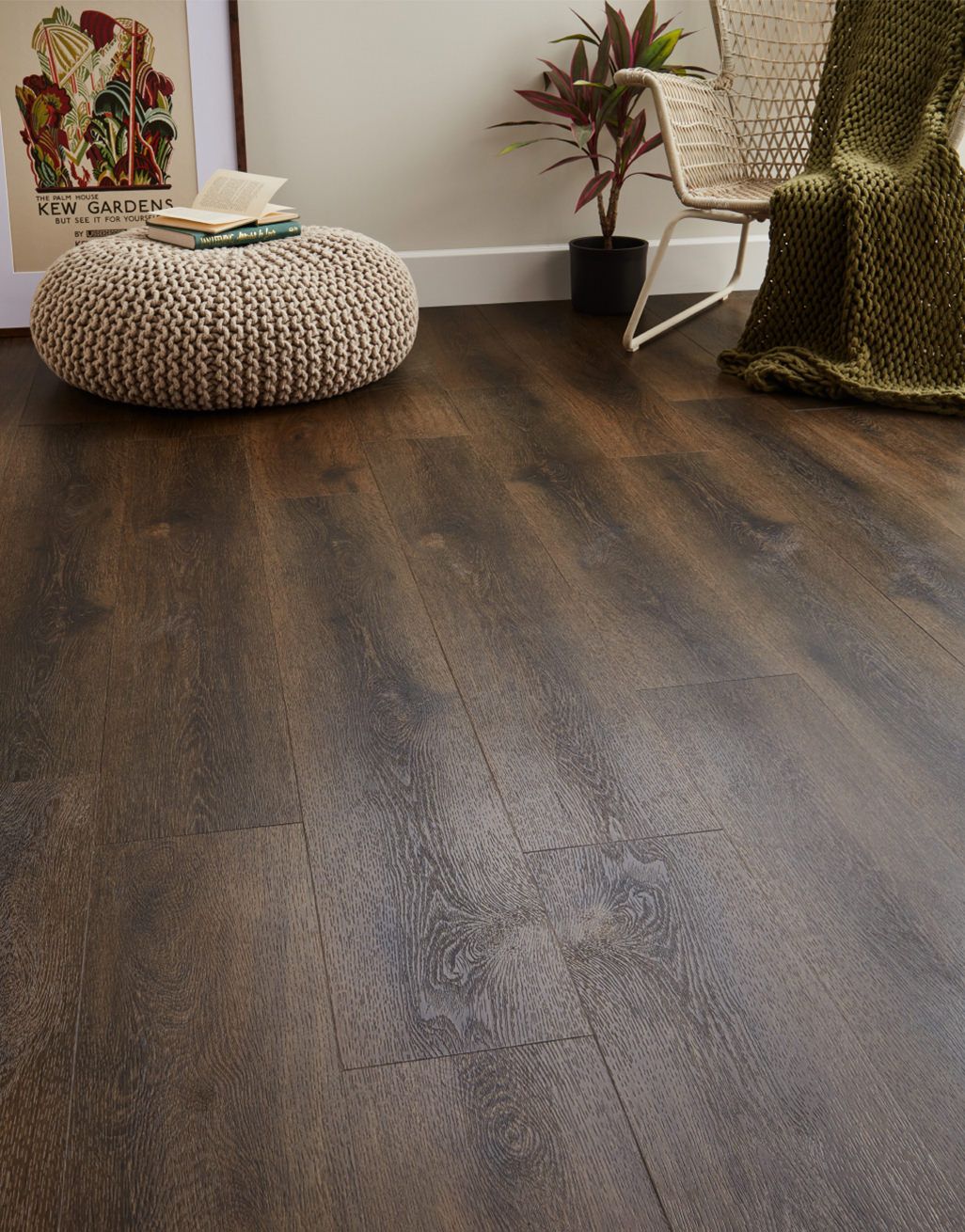 Artisan - Crafted Georgian Oak 1