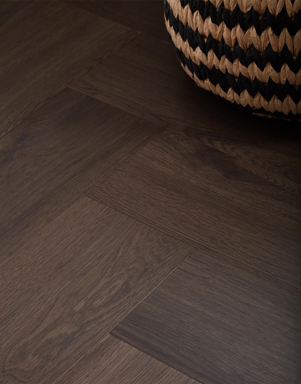 Royal Herringbone - Empire Oak 2
