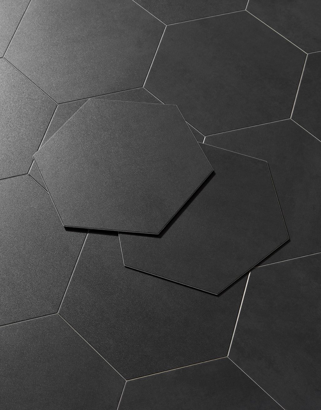 Symphony Hex Tile - Nightfall 3