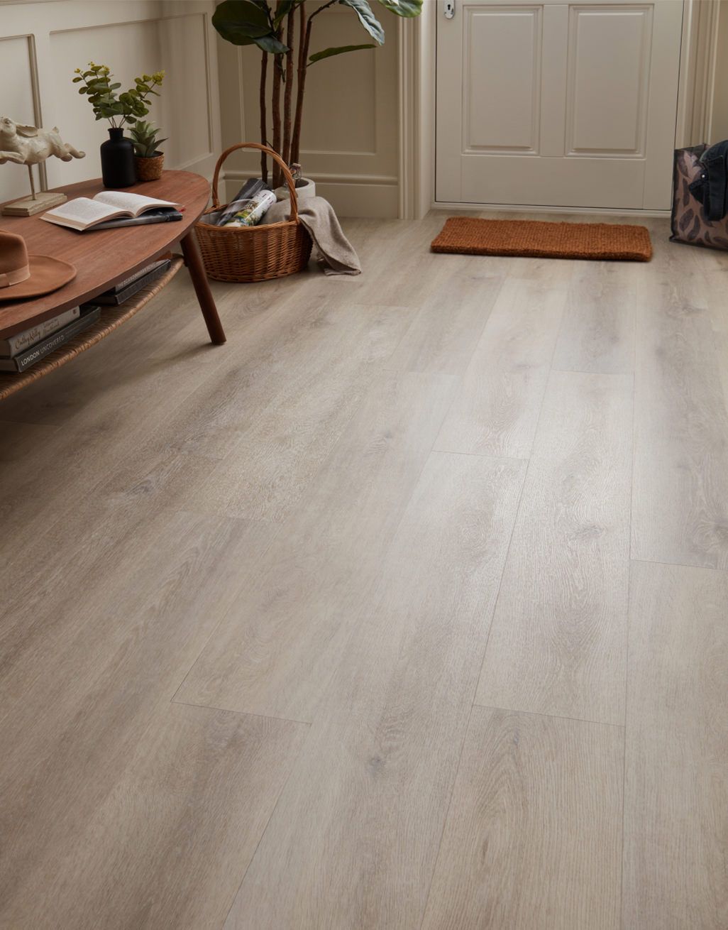Artisan - Whitewashed Cottage Oak 1