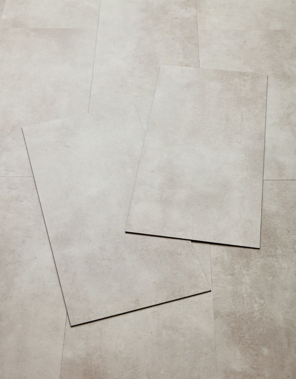Serenity - Silver Moon - Rectangle Tile 3