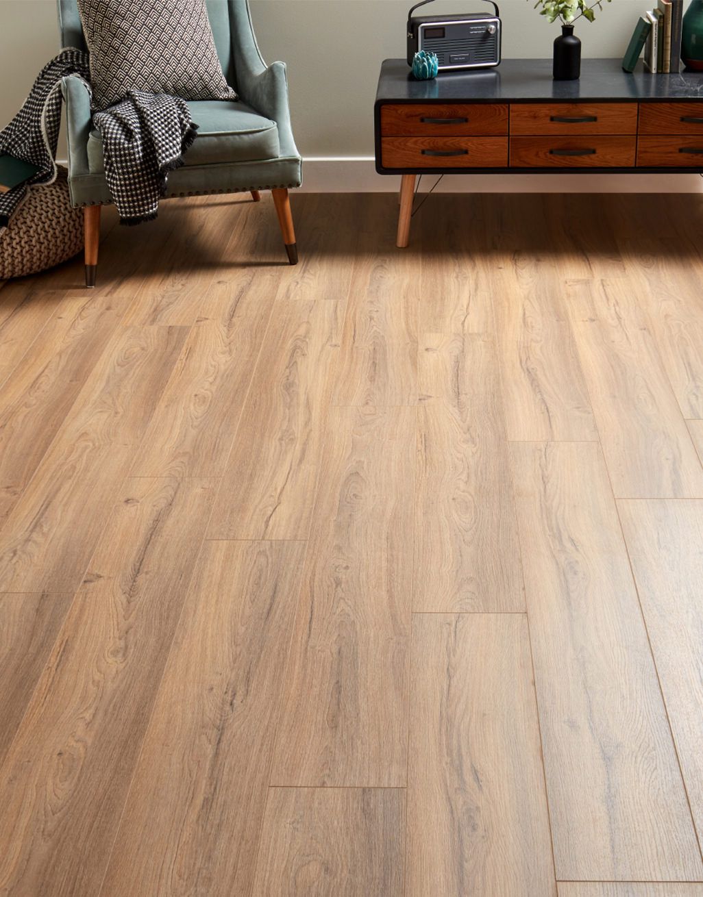 Rimini - Amber Oak 1