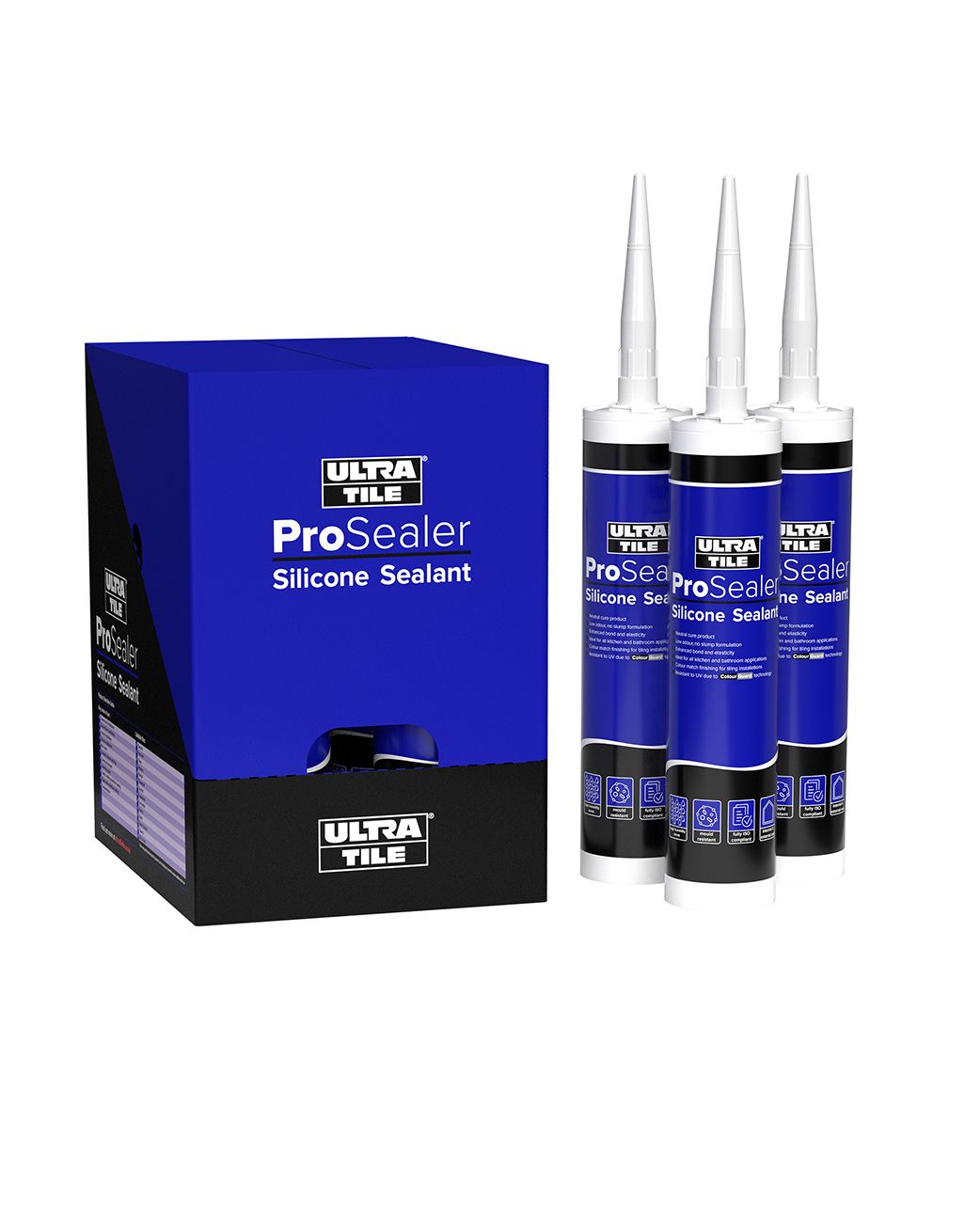 Silicone Sealer - White 1