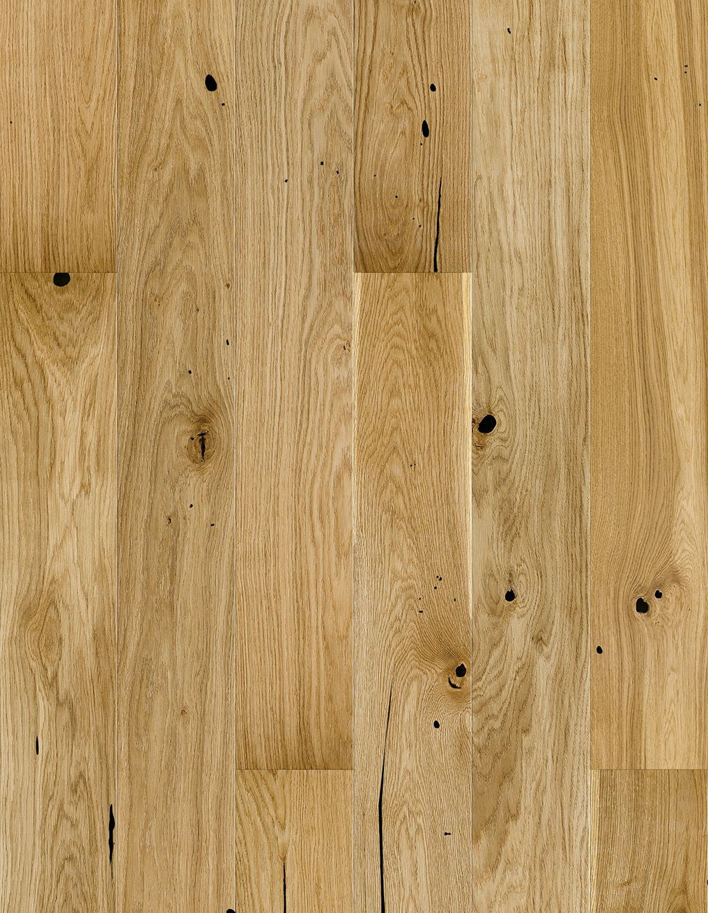 Mayfair Barn Oak Brushed & Lacquered Engineered Wood Flooring 2