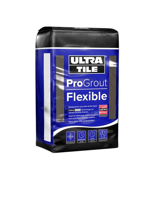Flexible Grout - Taupe 3kg