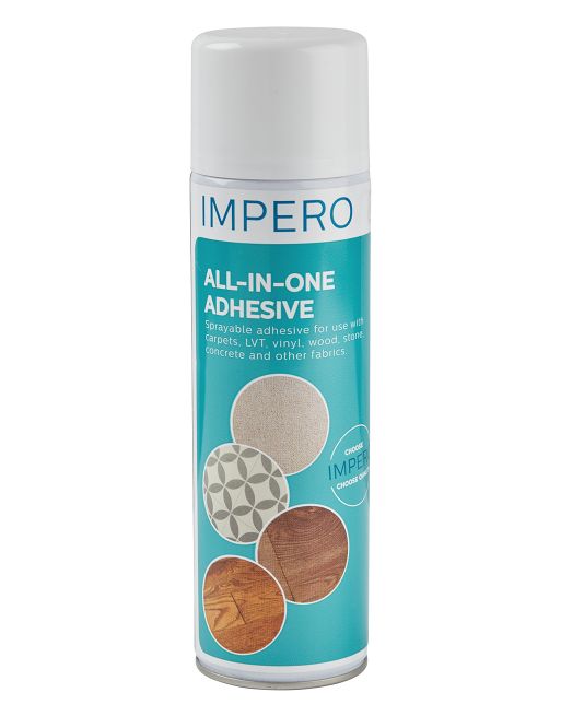 Impero All-In-One Spray Adhesive