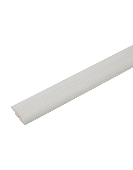 FC56 - White Wood Ramp Profile