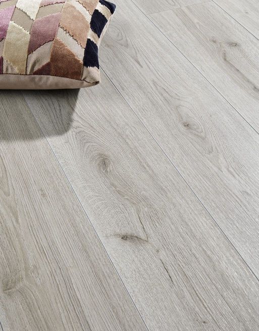 Loft - Light Grey Laminate Flooring | Direct Wood Flooring