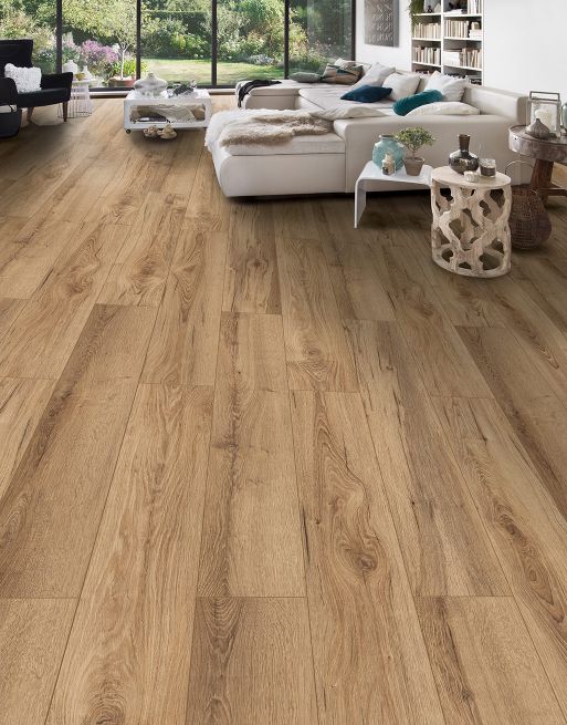 Noble - Vanilla Oak Laminate Flooring