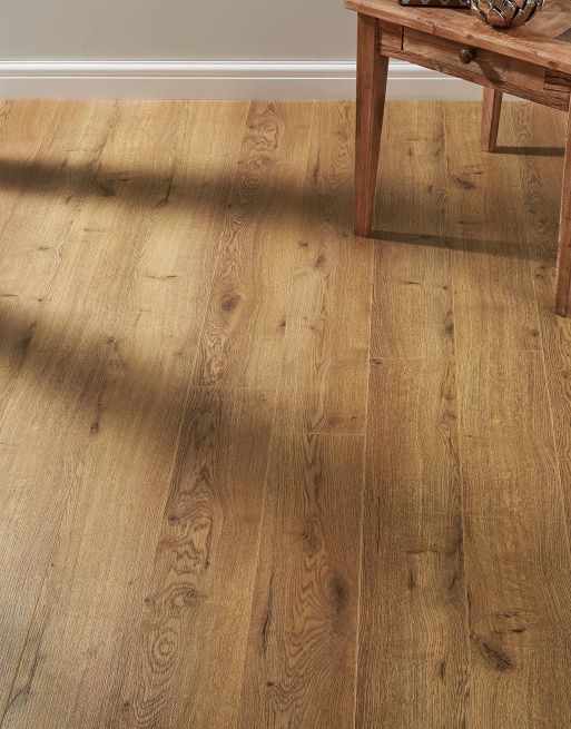 Residence Narrow - Barley Oak Laminate Flooring