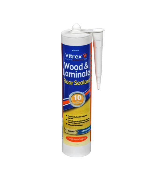 Wood & Laminate Floor Sealant - Light
