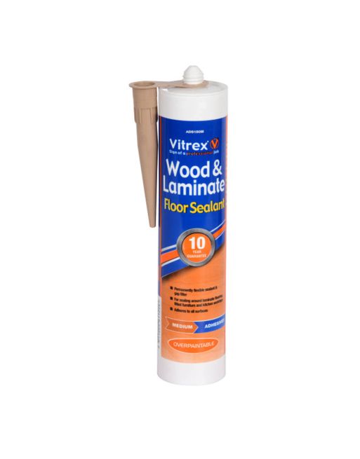 Wood & Laminate Floor Sealant - Medium