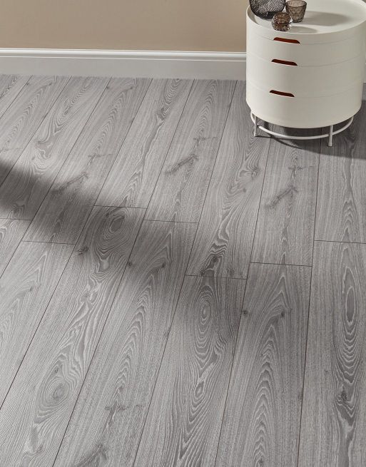 Villa - Timeless Oak Grey Laminate Flooring