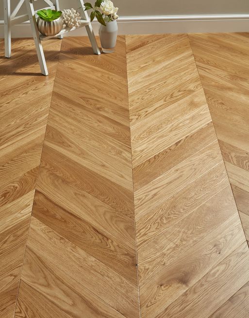 Chevron Flooring | Direct Wood Flooring