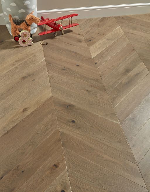 Chevron Flooring | Direct Wood Flooring