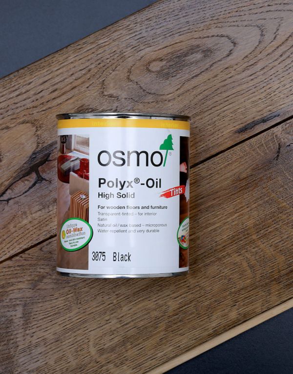 Osmo Polyx Oil Tints 3075 Black