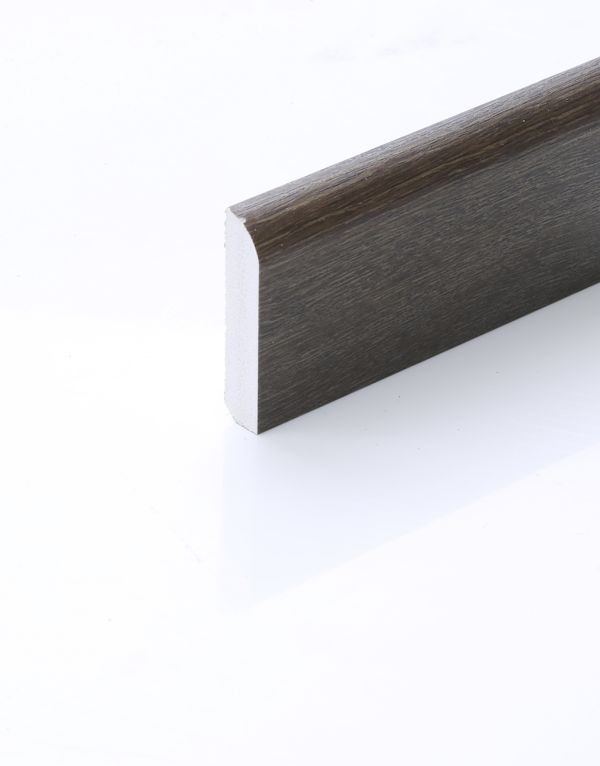 Evocore 60mm Skirting - Crafted Georgian Oak