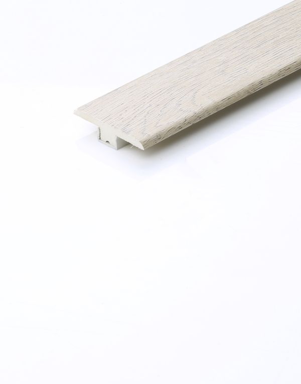 Evocore Light Vanilla Oak T-Profile